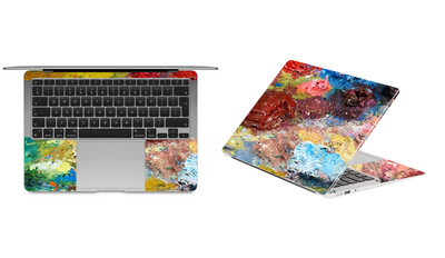 MacBook Pro Retina 13 Oil Paints