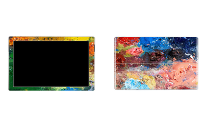 Microsoft Surface Pro 3 Oil Paints