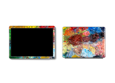 Microsoft Surface Pro 7 Oil Paints