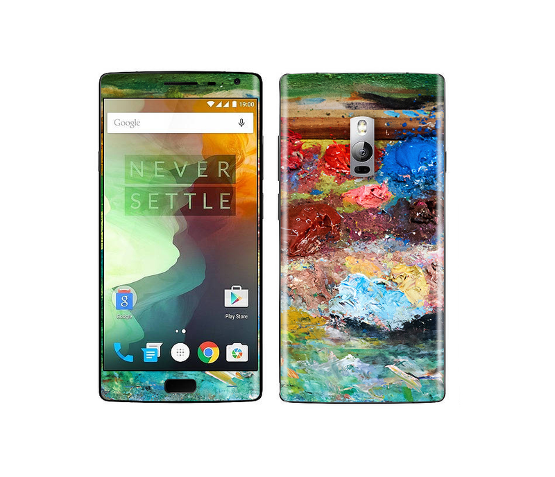 OnePlus 2 Oil Paints