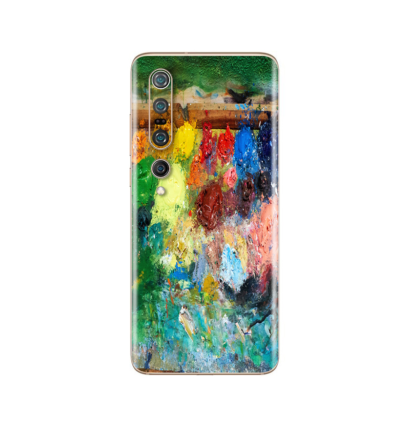 Xiaomi Mi 10 Oil Paints