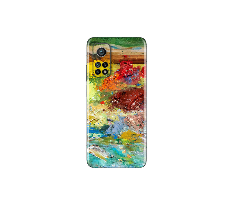 Xiaomi Mi 10T Pro Oil Paints