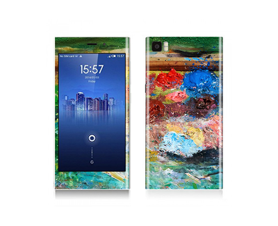 Xiaomi Mi 3 Oil Paints