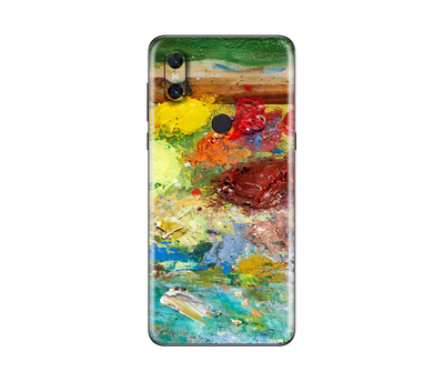 Xiaomi Mi Mix 3 5G Oil Paints