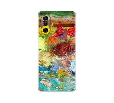 Xiaomi Poco F3 GT  Oil Paints