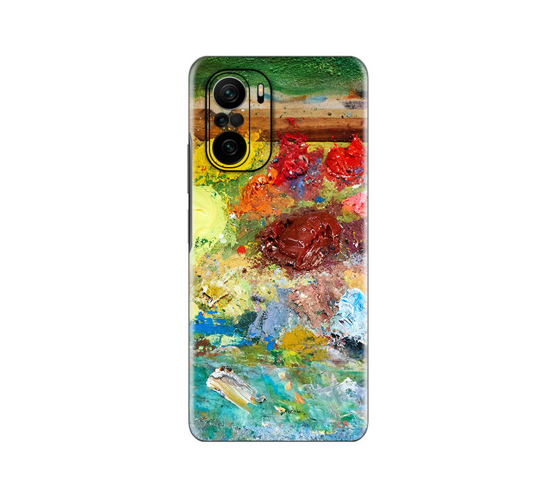 Xiaomi Poco F3  Oil Paints