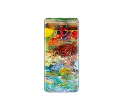 Xiaomi PocoPhone F2 Pro  Oil Paints