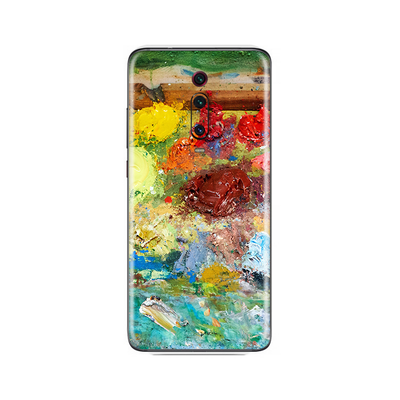 Xiaomi Redmi K20 Oil Paints