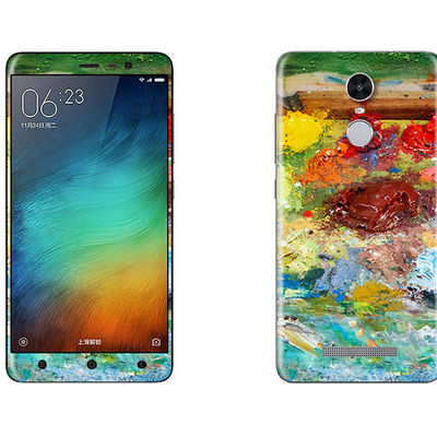 Xiaomi Redmi Note 3 Pro Oil Paints