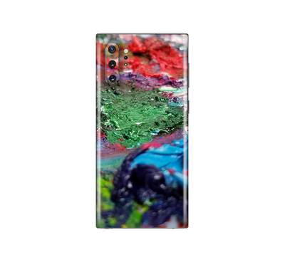 Galaxy Note 10 Plus 5G Oil Paints