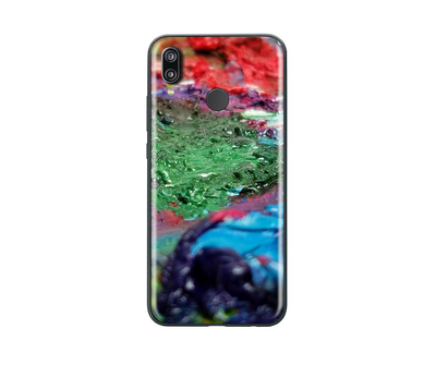 Huawei P20 Lite Oil Paints