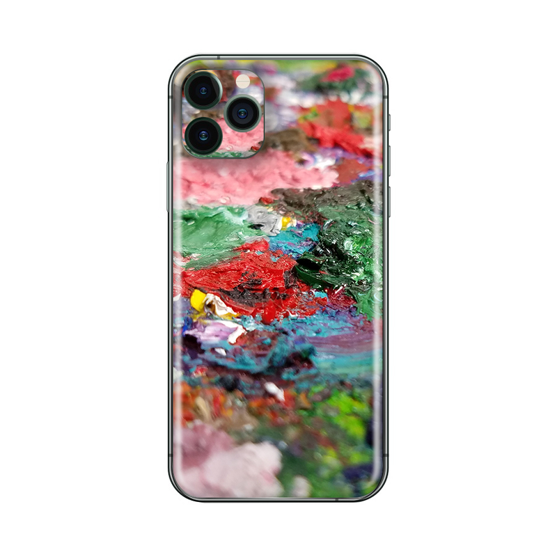 iPhone 11 Pro Max Oil Paints