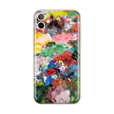 iPhone 11 Oil Paints