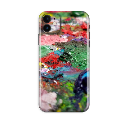 iPhone 12 Mini Oil Paints