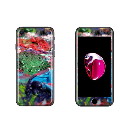 iPhone SE 2020 Oil Paints