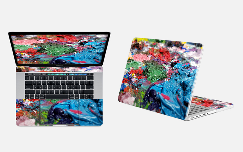 MacBook Pro 15 2016 Plus Oil Paints