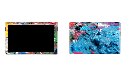 Microsoft Surface Pro 3 Oil Paints