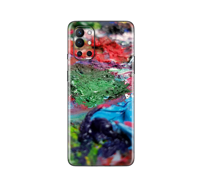 OnePlus 9R  Oil Paints