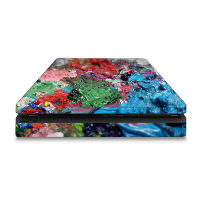 Sony Console PlayStation 4 Slim Oil Paints