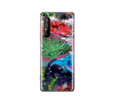 Sony Xperia 1 ll Oil Paints