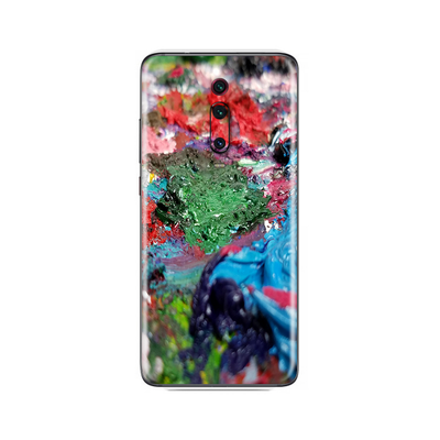Xiaomi Mi 9T Oil Paints