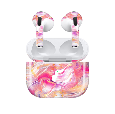 Apple Airpods 3rd Gen Oil Paints