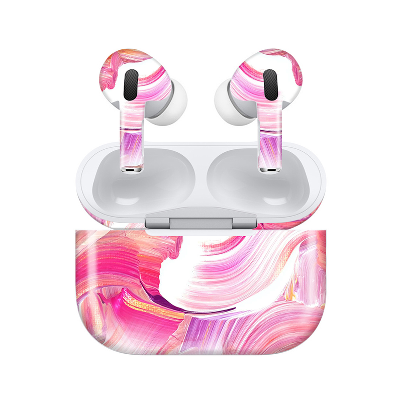 Apple Airpods Pro 2nd  Gen Oil Paints