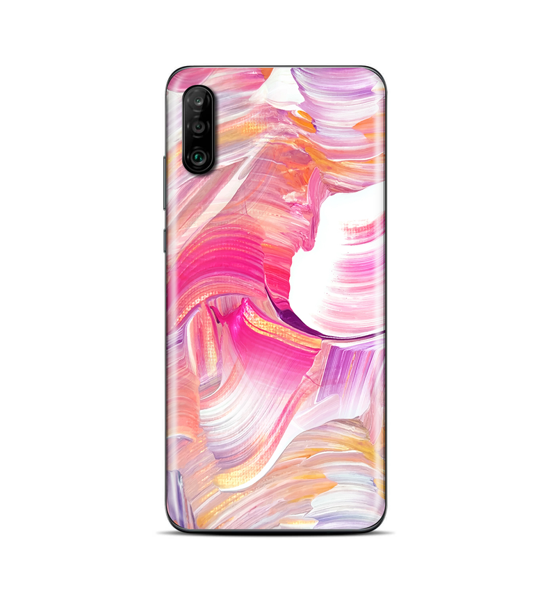 Huawei P30 Lite Oil Paints