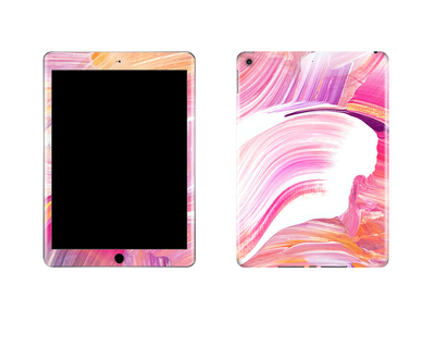 iPad 6th Gen Oil Paints