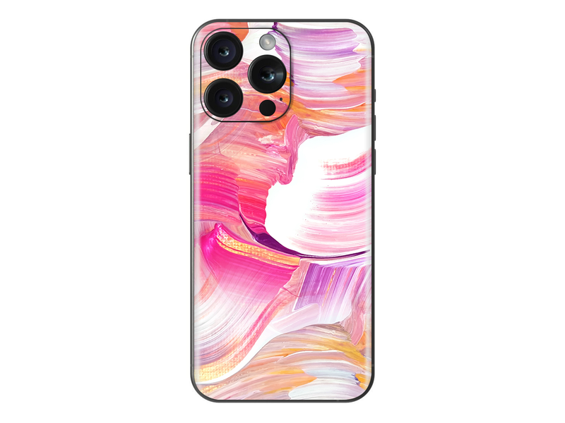 iPhone 15 Pro Max Oil Paints
