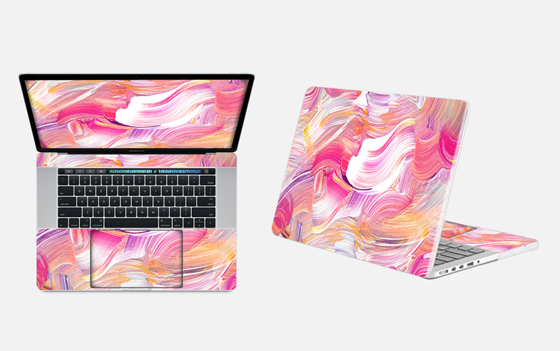 MacBook Pro 15 2016 Plus Oil Paints