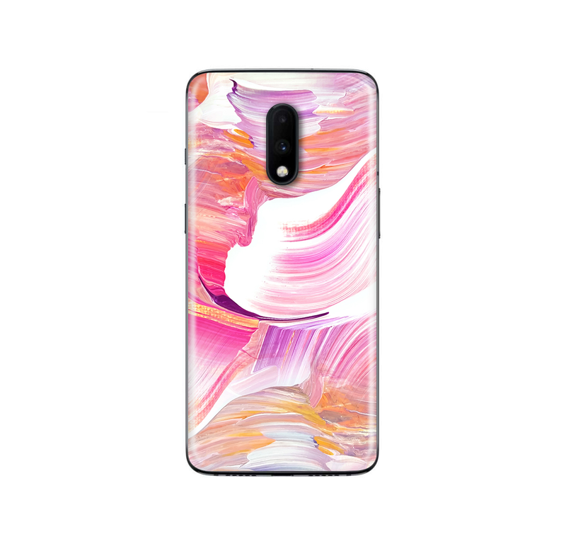 OnePlus 7  Oil Paints