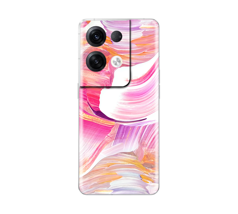 Oppo Reno 9 Pro Plus Oil Paints