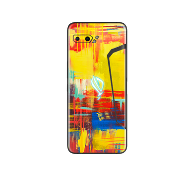 Asus Rog Phone 2 Oil Paints