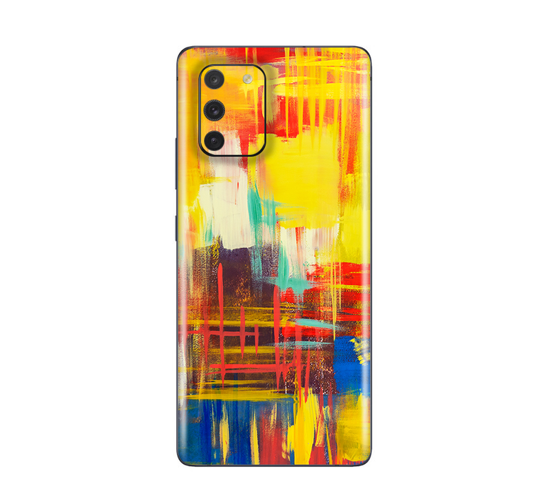 Galaxy S10 Lite Oil Paints