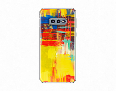 Galaxy S10 Oil Paints