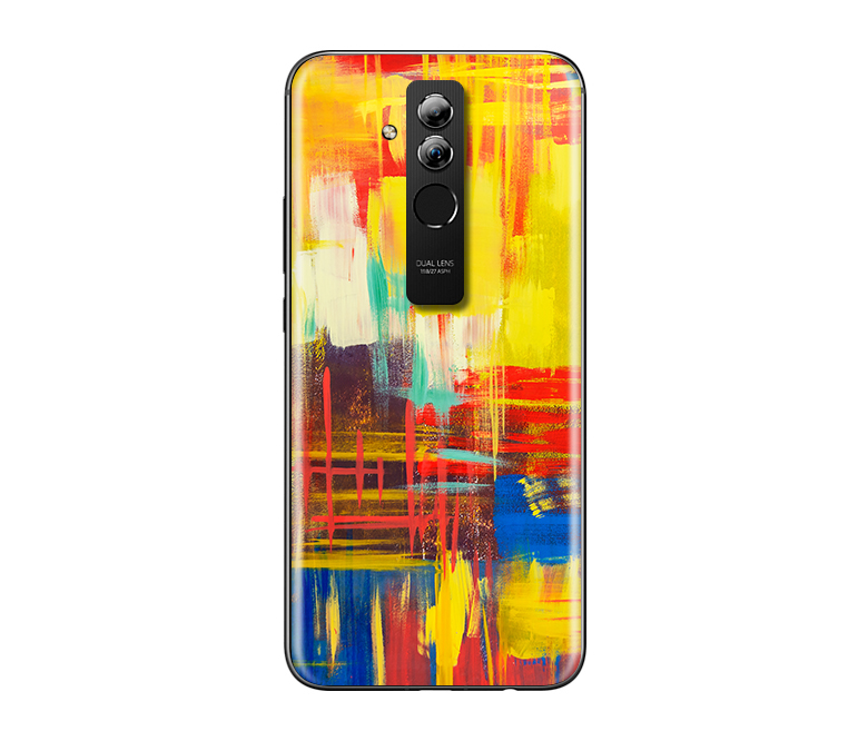 Huawei Mate 20 Lite Oil Paints