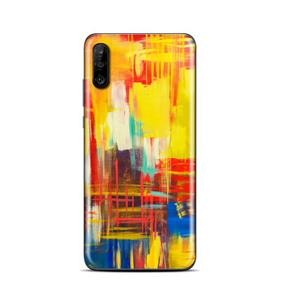 Huawei P30 Lite Oil Paints