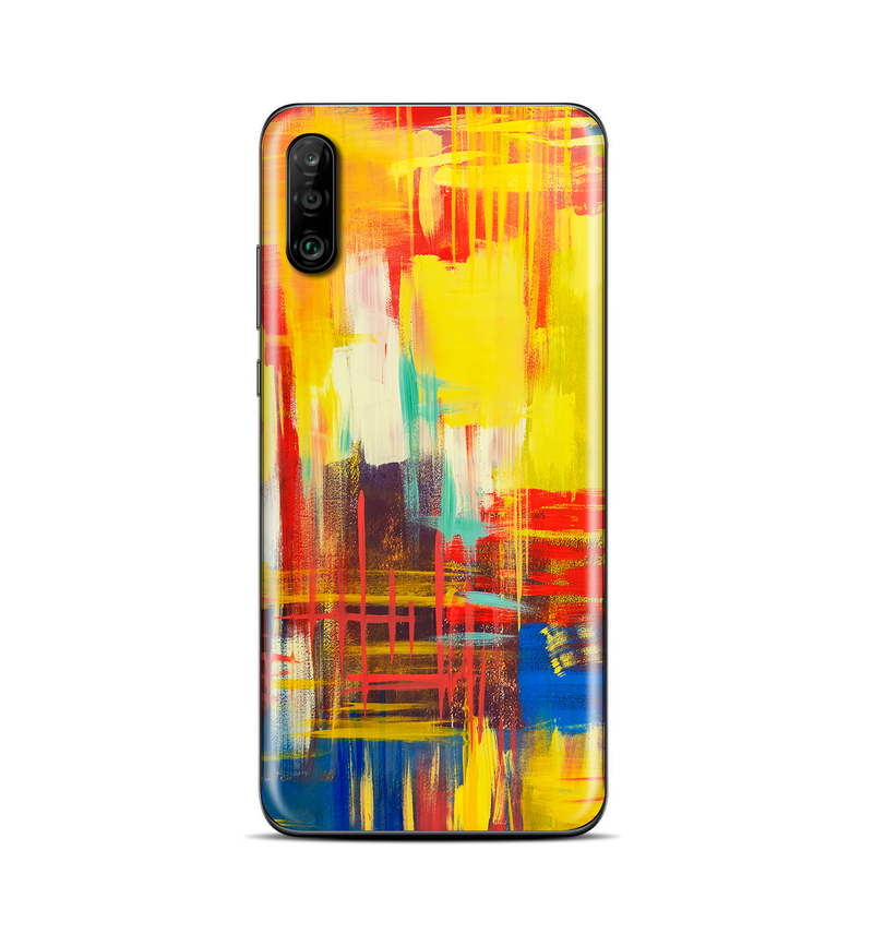 Huawei P30 Lite Oil Paints