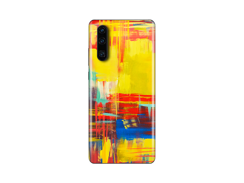 Huawei P30 Pro Oil Paints