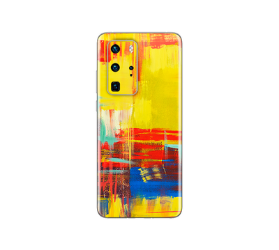 Huawei P40 Pro Oil Paints