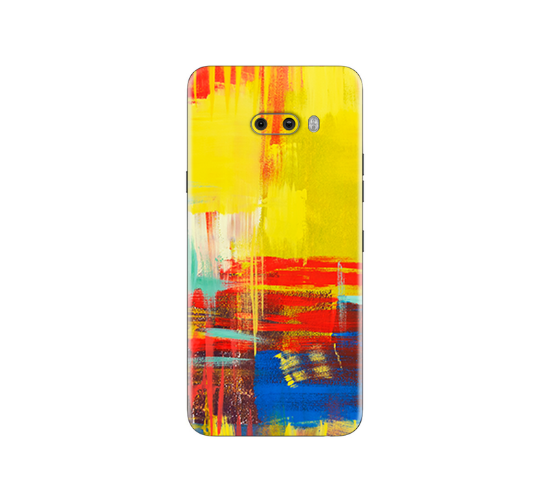 LG G8X Thin Q Oil Paints