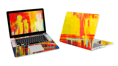 MacBook Pro 15 Retina Oil Paints