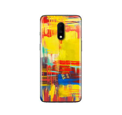 OnePlus 7  Oil Paints