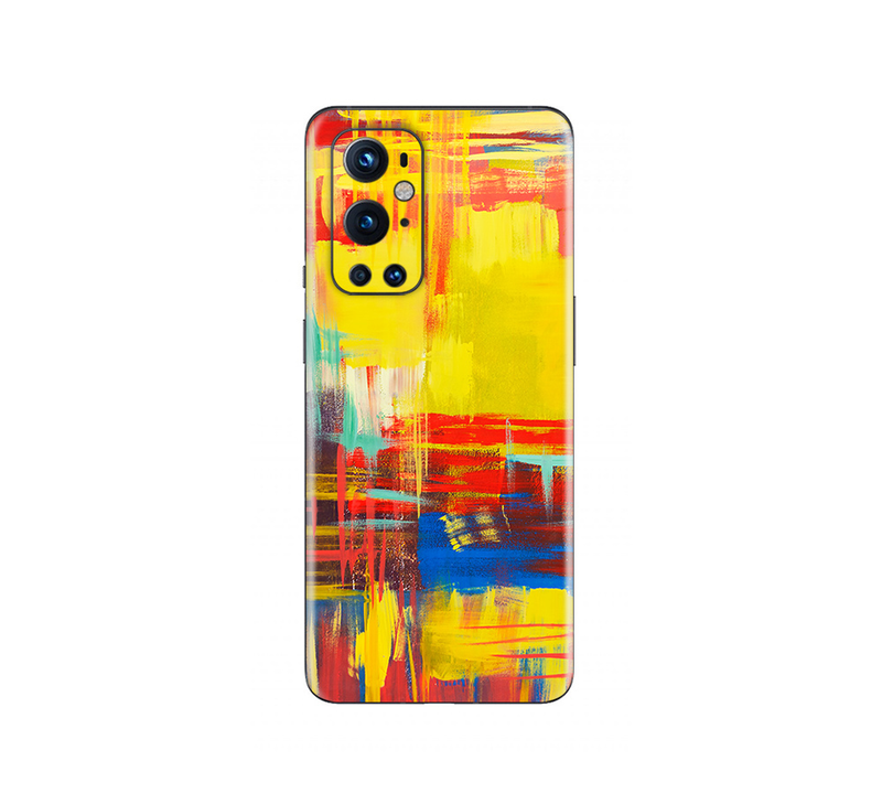 OnePlus 9 Pro  Oil Paints