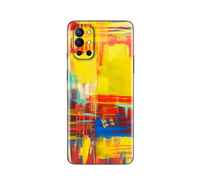 OnePlus 9R  Oil Paints