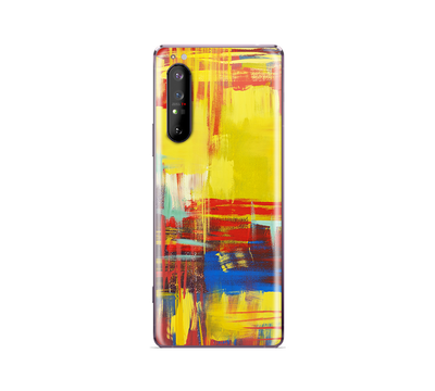 Sony Xperia 1 ll Oil Paints