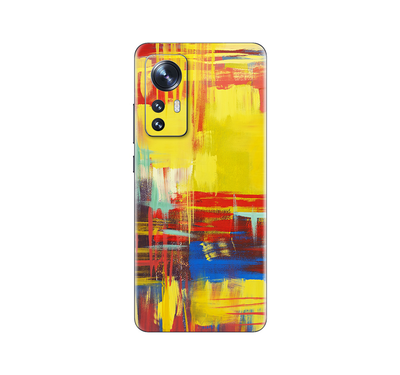 Xiaomi Mi 12 Pro Oil Paints