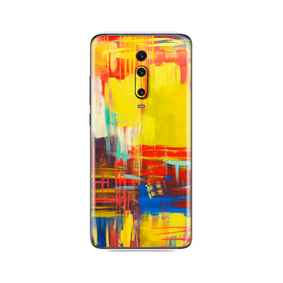 Xiaomi Mi 9T Pro Oil Paints