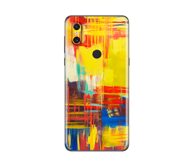 Xiaomi Mi Mix 3 5G Oil Paints
